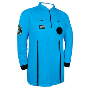USSF Pro Long Sleeve Referee Jersey - Youth Sports Products