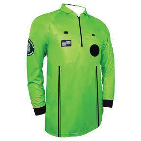 USSF Pro Long Sleeve Referee Jersey - Youth Sports Products