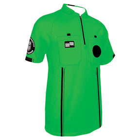 USSF Pro Referee Jersey SS - Youth Sports Products