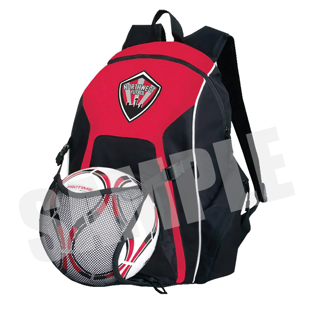 Real Backpack - Youth Sports Products