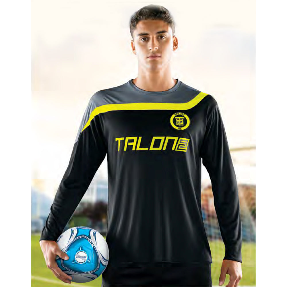 Rockport Goalkeeper LS Jersey - Adult - Youth Sports Products