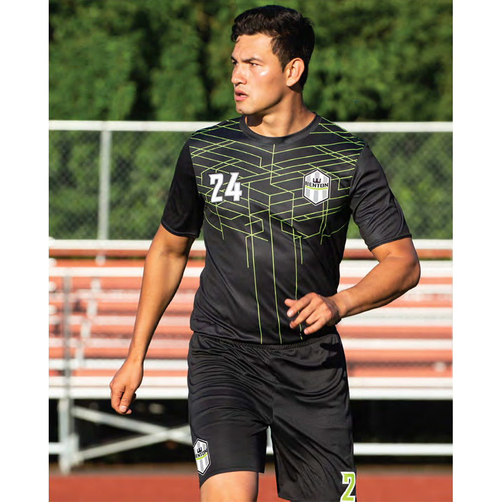 Scottsdale Soccer Jersey - Adult - Youth Sports Products
