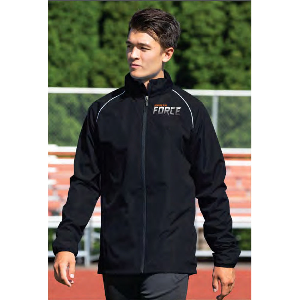 Stormline Rain Jacket - Youth Sports Products