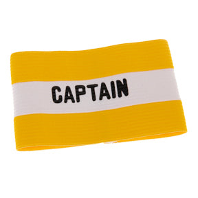 Youth Sports Products Captain Arm Band - Youth Sports Products