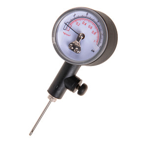 Youth Sports Products Deluxe Pressure Gauge - Youth Sports Products