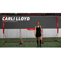 PowerNet 12' x 6' Ultra Lightweight Soccer Goal - Youth Sports Products
