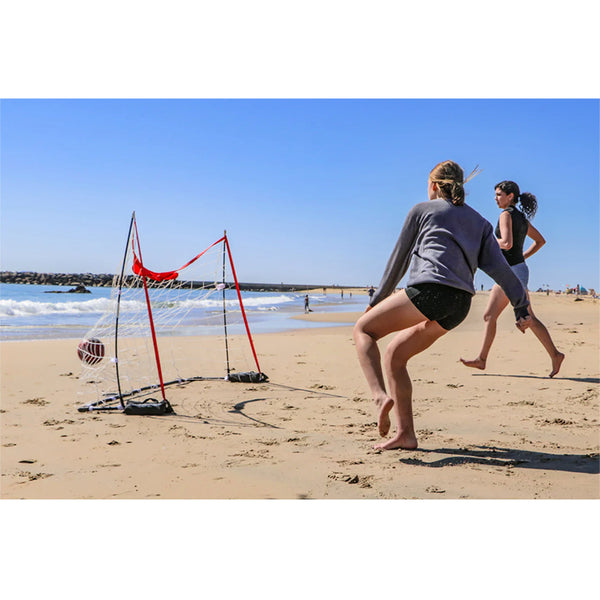 PowerNet 12' x 6' Ultra Lightweight Soccer Goal - Youth Sports Products