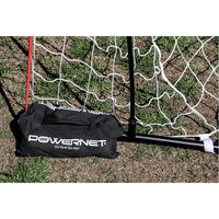 PowerNet 12' x 6' Ultra Lightweight Soccer Goal - Youth Sports Products