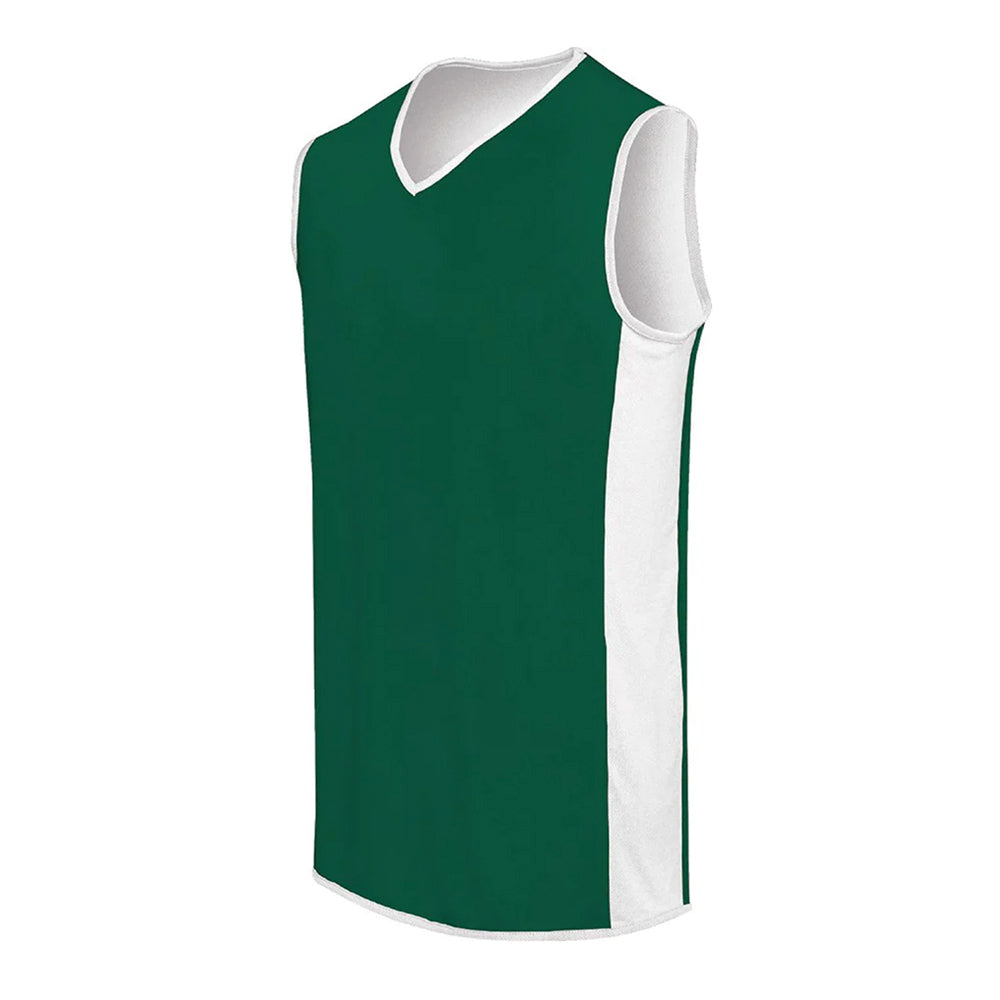 Zone Reversible Basketball Jersey - Youth - Youth Sports Products