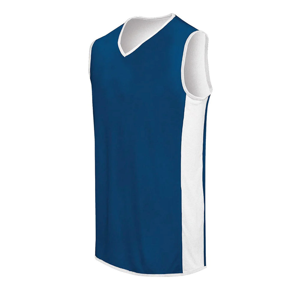 Zone Reversible Basketball Jersey - Adult - Youth Sports Products