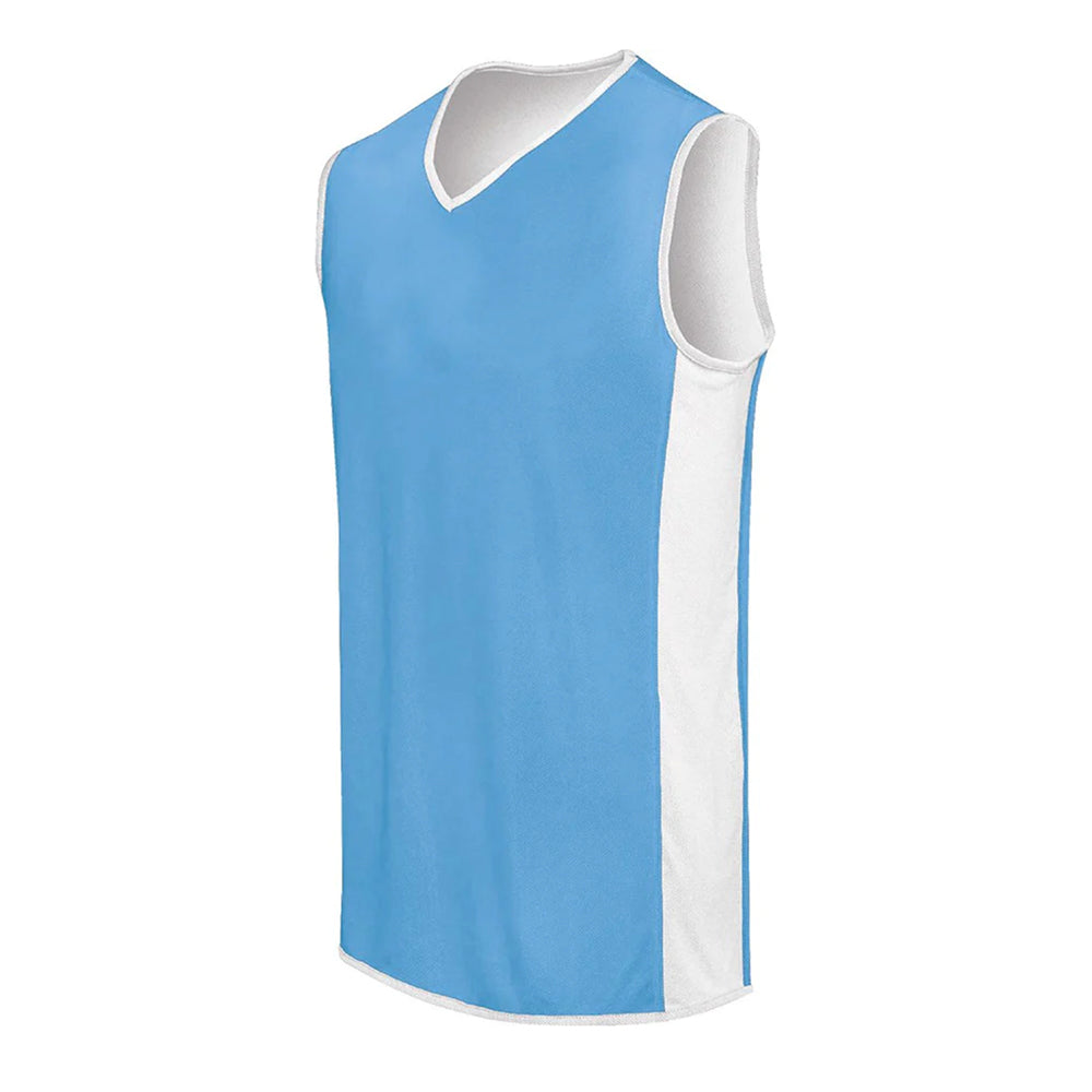 Zone Reversible Basketball Jersey - Adult - Youth Sports Products
