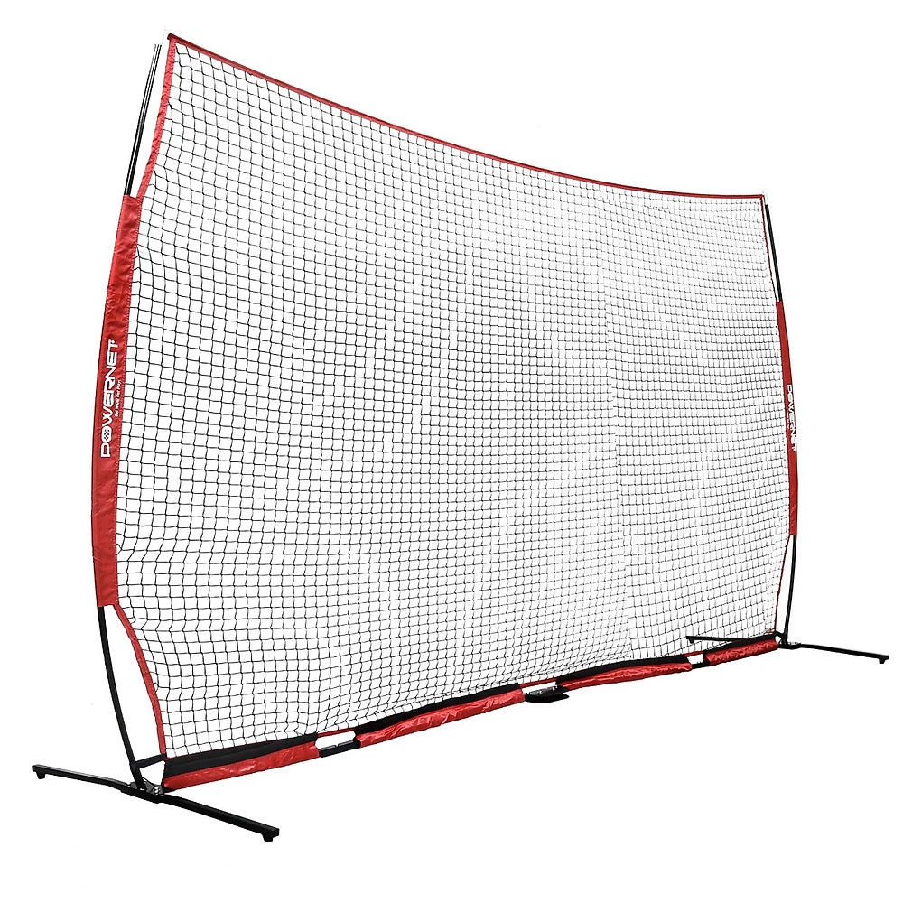 PowerNet 12' x 9' Barrier Net - Youth Sports Products