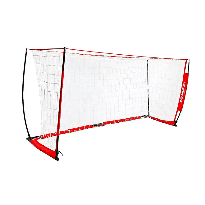 PowerNet 6' x 12' Portable Soccer Goal - Youth Sports Products