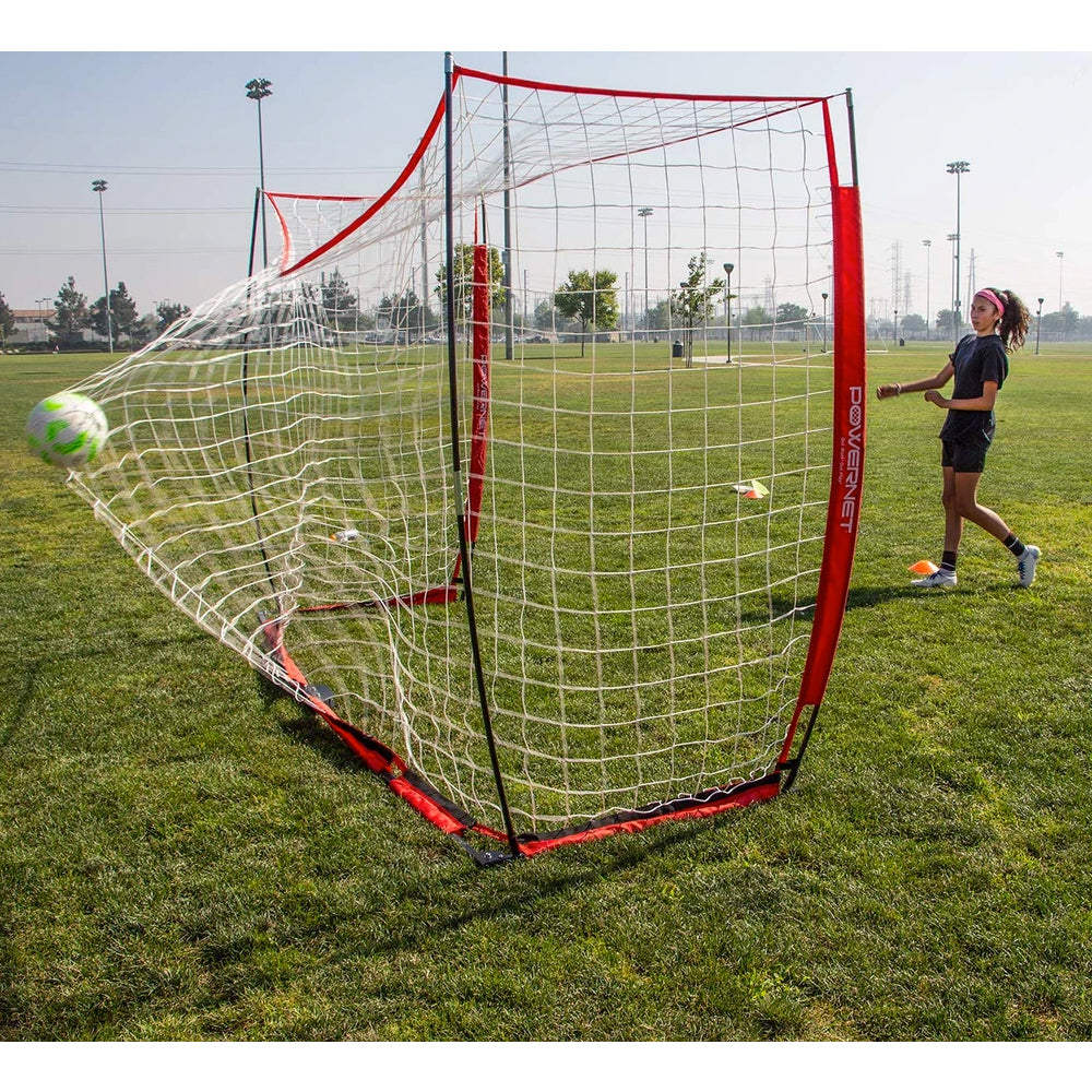 PowerNet 2m x 3m Portable Futsal Goal - Youth Sports Products