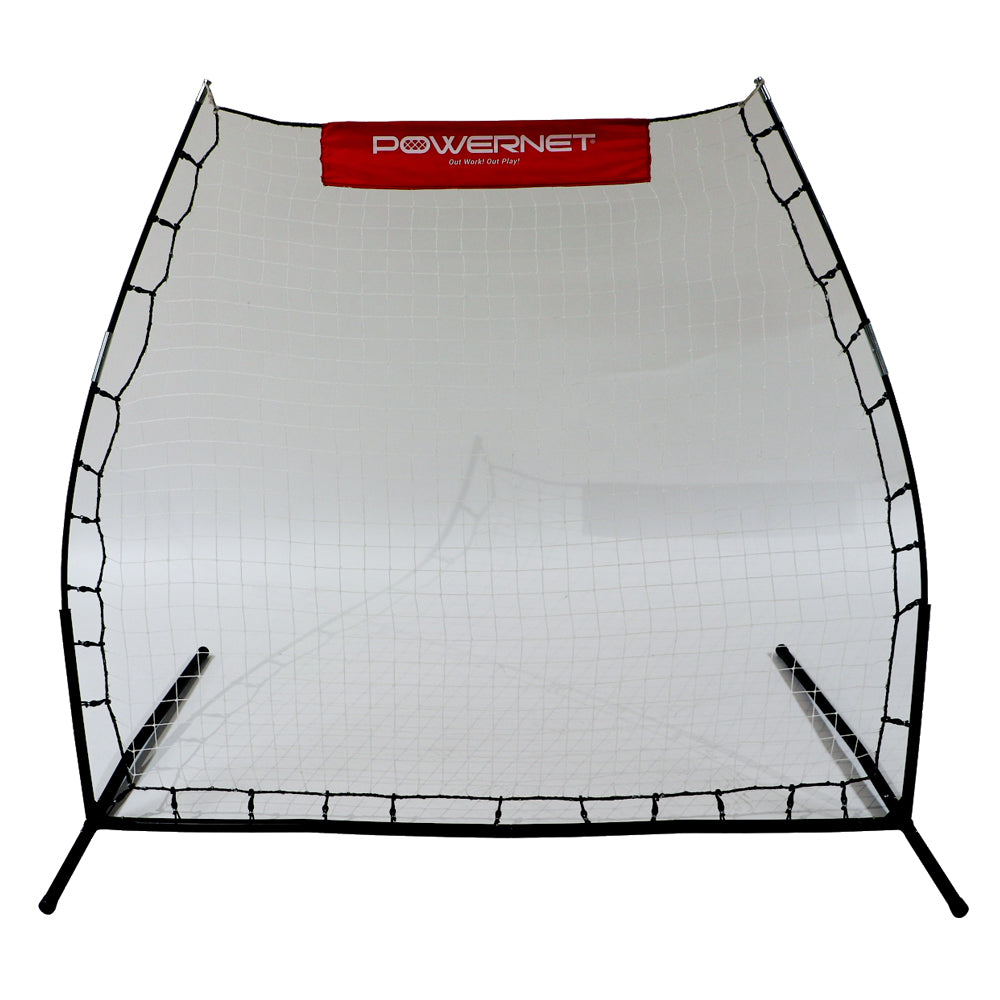 PowerNet 5' x 5' Multi-Sport Rebounder - Youth Sports Products