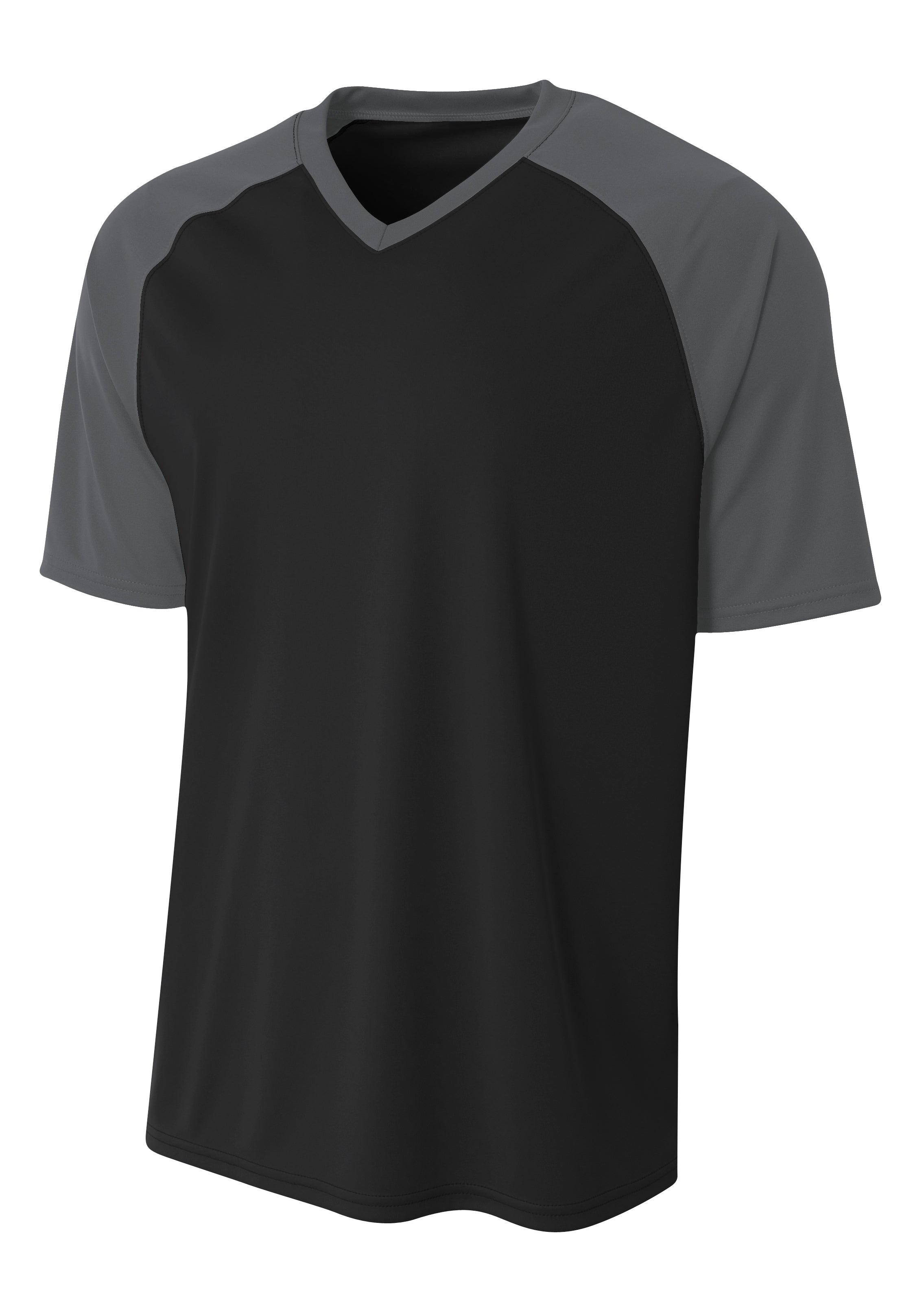 A4 Strike Youth Soccer Jersey - Youth Sports Products