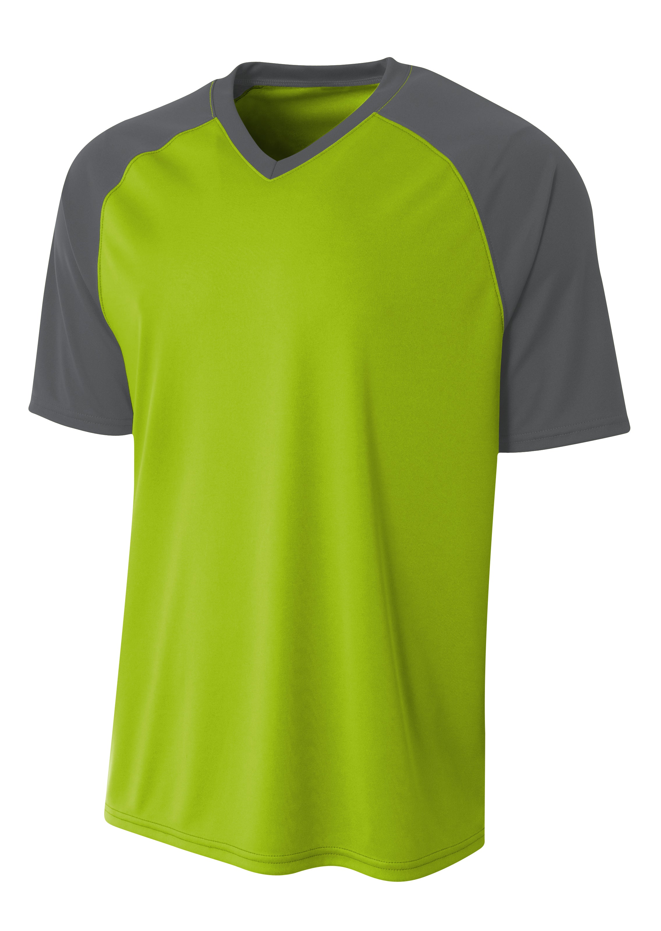 A4 Strike Adult Soccer Jersey - Youth Sports Products