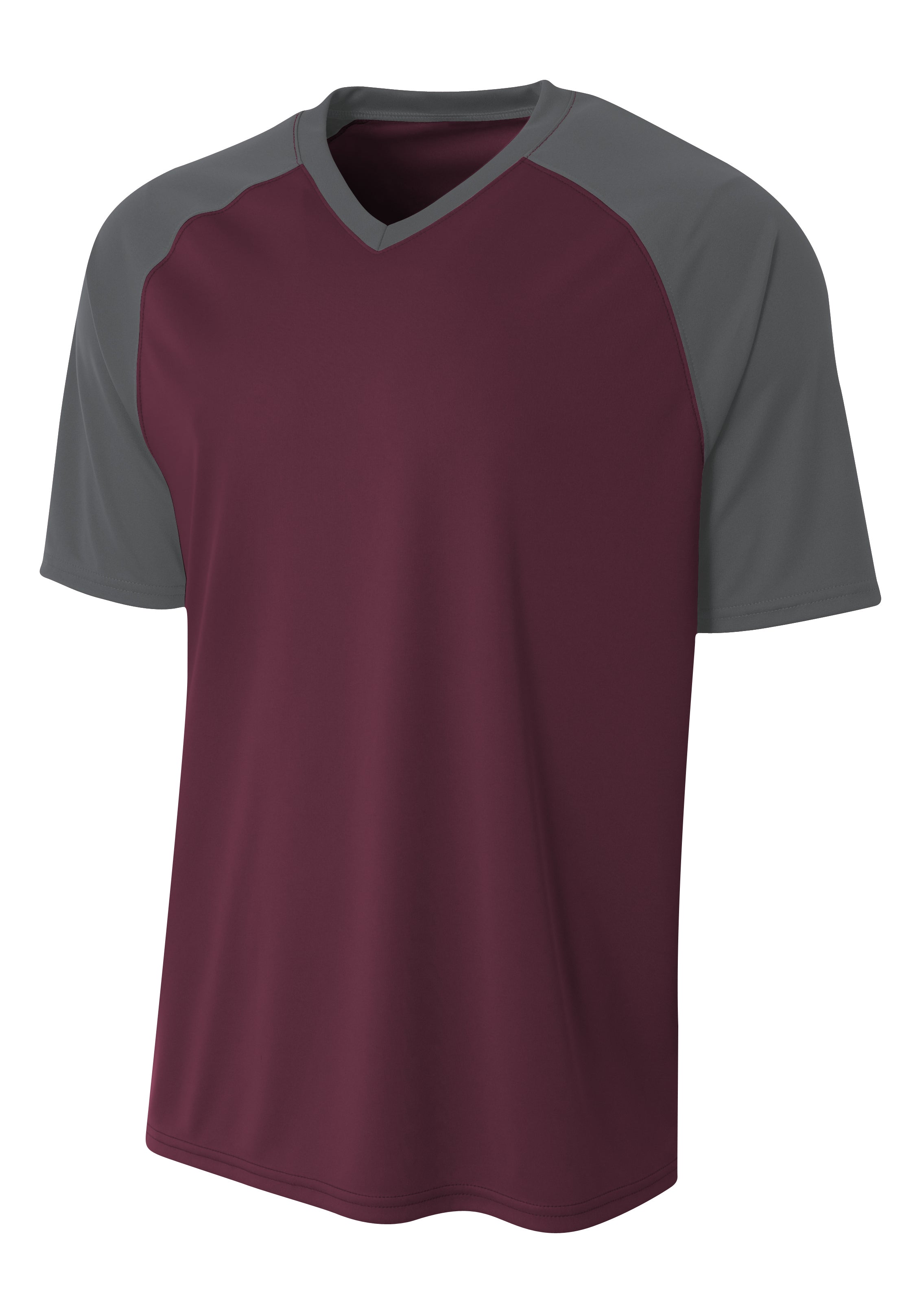 A4 Strike Youth Soccer Jersey - Youth Sports Products