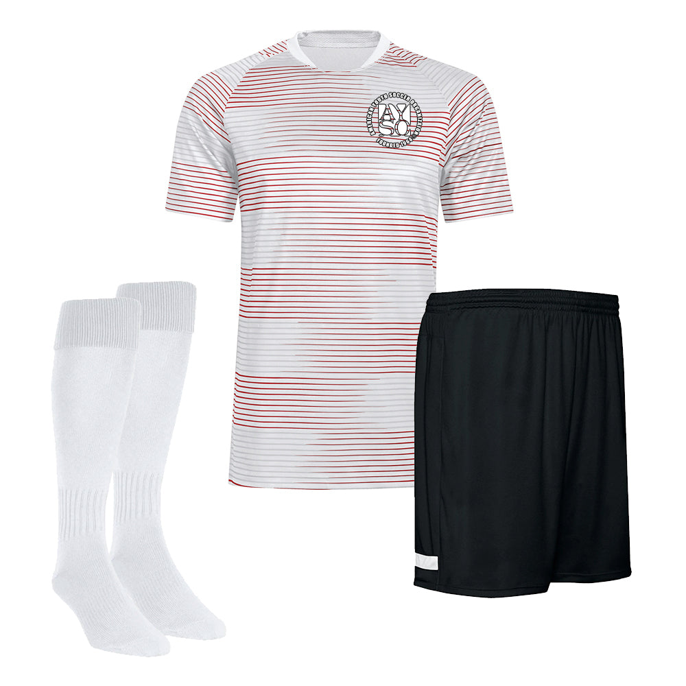 AYSO Region 683 All-Stars AWAY Kit - Adult - Youth Sports Products