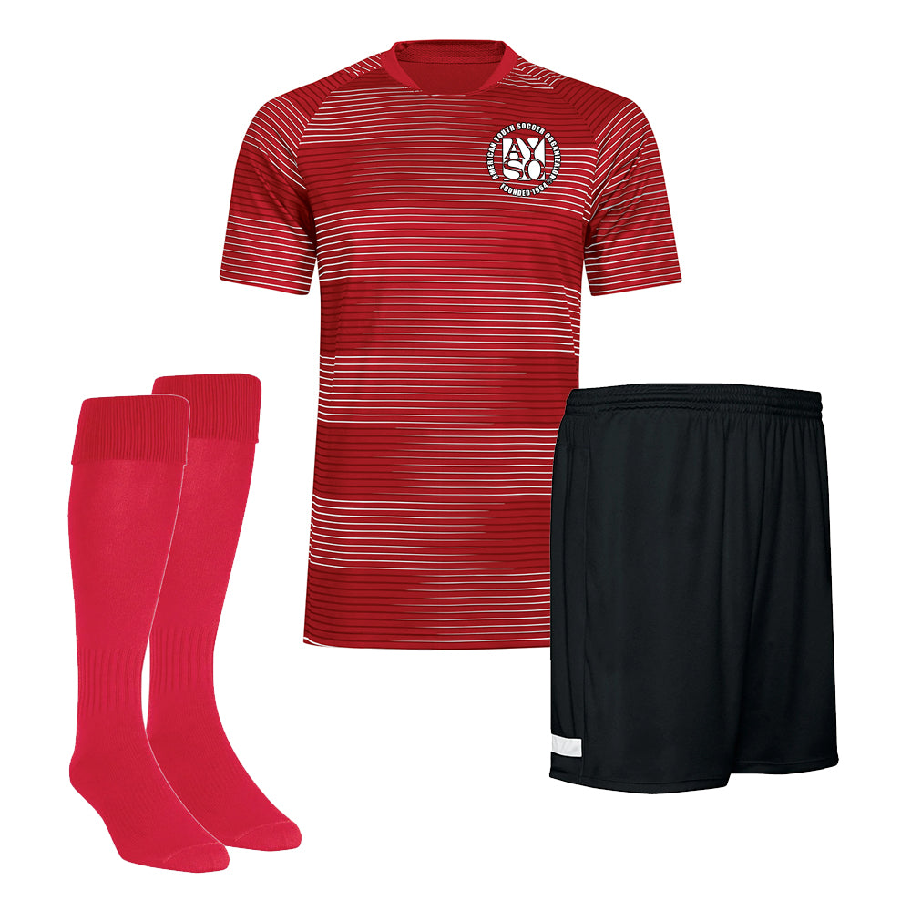 AYSO Region 683 All-Stars HOME Kit - Adult - Youth Sports Products
